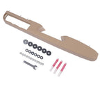 Front Passenger Side Door Armrest Repair Tan for Chevrolet Tahoe Silverado 10-14