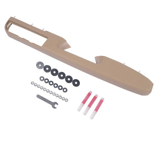 Front Passenger Side Door Armrest Repair Tan for Chevrolet Tahoe Silverado 10-14