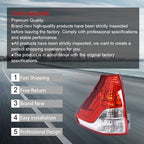 For Honda CRV CR-V 2012-2014 Left Driver Side Outer Rear Tail Light Brake Lamp