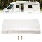 65528 RV Camper Top Roof Refrigerator Vent Cover For Dometic
