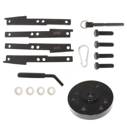3163069 Cam Timing & Injector Cam Gear Puller Tool Kit for  ISX QSX 07-17