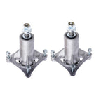 532187281 532187292 532192870 539112057 For Craftsman 42" 2× Lawn Mower Spindle