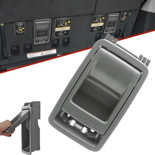 Folding Rear Seat Back Release Latch Handle for 2014 2015-2018 for Toyota Sienna