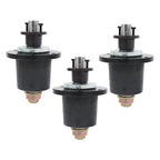 71460115 71460114 71460134 3PK Spindle For Wright 48" 52" 61" Sport Rapid Height