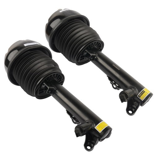 2Pcs Front Air Suspension Spring Struts For Mercedes-Benz E-Class W212 E250 E550