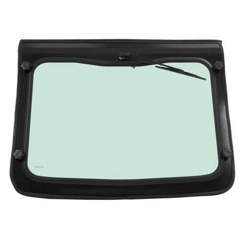 Full Glass Windshield For Can-Am Maverick Sport Trail 800 1000 2018-2021 19 UTV