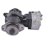 Air Brake Compressor with Gear 3976366 3969102 For Cummins QSB5.9 6CT8.3 Engine