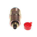 New Fuel Shut Off Solenoid for Ford Backhoe 655C 655D 675D 755B 545D 575D