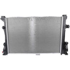 Radiator w/o Oil Cooler for Mercedes-Benz C117 X156 CLA250 CLA45 AMG 2014-2017