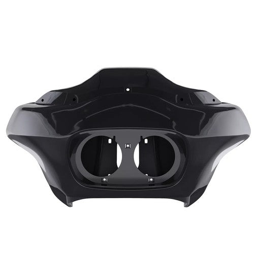 For Harley 1998-2013 1999 Road Glide FLTR EFI  Black ABS Inner & Outer Fairing