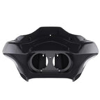 For Harley 1998-2013 1999 Road Glide FLTR EFI  Black ABS Inner & Outer Fairing