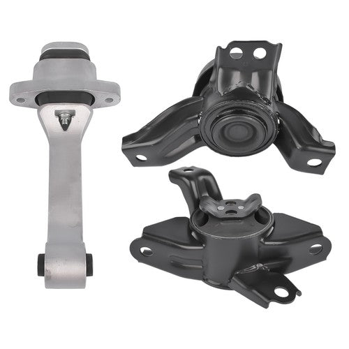 Motor and Trans Mount Set for Hyundai Santa Fe Sport Kia Sorento LX 2.4L 13-18