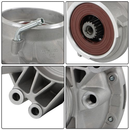 New Complete Rear Differential Diff for Can-Am Outlander 450 570 4X4 2016-2019