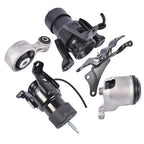 Engine Motor Transmission Mount Kit 5Pcs for Nissan Maxima 2009-2014 GAS DOHC