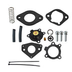 Rebuild Kit For Kohler 24 757 21-S CV17 CV18 CV20 CV22 CV25 CV640 CV670 CV740