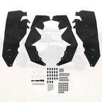 Front Rear Fender Extensions Flares for Honda Talon 1000 R LIFETIME WARRANTY
