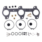 6H3 W0093 02 Carburetor Repair Kit for Yamaha Outboard 60HP 70HP 2 Stroke