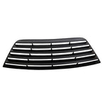 08-23 Dodge Challenger Rear Window Scoop Louver Sun Shade Cover ABS