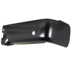 Rear Bumper Face Bar End Cap Black Steel Right Side For 09 2010-2014 Ford F-150