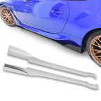 Fits 2022-2023 Toyota GR86 Subaru BRZ Side Skirts FPR Guard Lower Panel