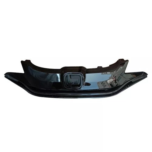 LED DRL Driving Fog Lights Lamps Upper Grille Grill for 2015-2017 Honda Fit Jazz