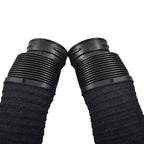 Fit For Mercedes C300 2008-2012 2PCS Black Left & Right Air Intake Duct Hose