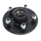 1 Set 5- 4.75" Trailer Wheel Hub Kit For 3500 lb #84 Trailer Axle-5-Pieces/Set