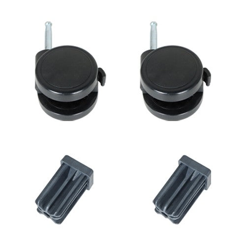 2pc For Weber Spirit Series Caster Wheel ForSummit Gas Grills Caster Wheel