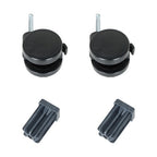 2pc For Weber Spirit Series Caster Wheel ForSummit Gas Grills Caster Wheel