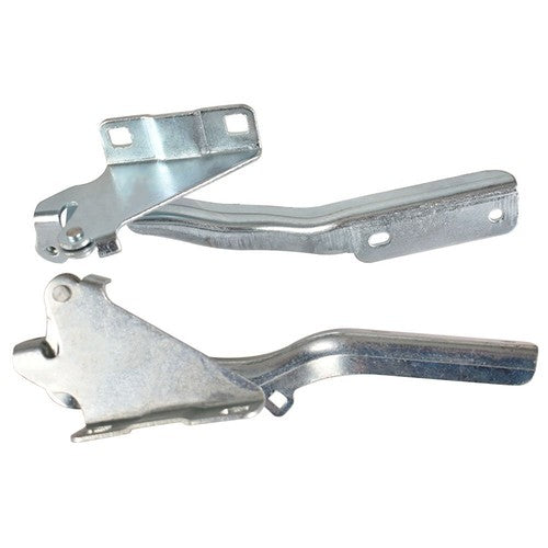 For Nissan NV200 2013 2014-2017 Driver/Passenger Side Kit Silver Hood Hinge new