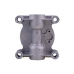 Coolant Filter Head for Cummins Cat 204163S Diesel Engine Remote Mount