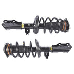 2x Front Shock Struts Assys with Electric For Cadillac XT5 GMC Acadia 2017-2020