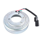 AC Compressor Clutch Kit Pulley Coil for Nissan Rogue 2.5L Sport Utility 2008-15