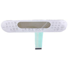 9756559ES 1066317 Switch Membrane for Whirlpool Range Oven WP9756559ES
