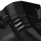 Left Side Rear Bumper End Cap Cover for Ford Transit Connect XL 2010-2013