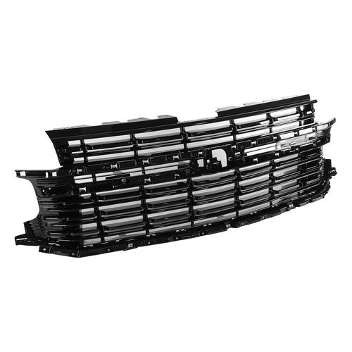 84634392 Black Front Bumper Grille for 2021-2024 Chevrolet Tahoe Suburban LT