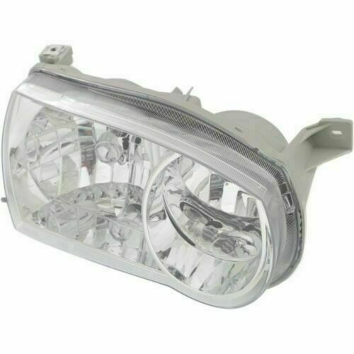 Headlights Headlamps Left+Right for Toyota Corolla 2001 2002 w/o Corner Signal