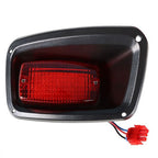 For EZGO TXT, ST Golf Cart Full LED Rear Tail Light 2 LED Taillights 1996-2014