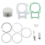 Cylinder head gasket Kit For HONDA TRX250 RECON 250 14771-107-020/14781-HA0-770