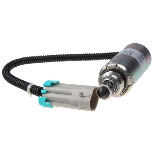 Fuel Shutoff Solenoid For 1994-2002 GM Chevy 6.5L DS  (2088)
