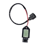 Engine Cooling Fan Resistor 25881844 for Cadillac CTS 2009-2014 STS 2009-2011