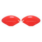 Red Steel 2 Fenders With Brackets For Massey Ferguson TO20 TO30 TO35 20C 30B