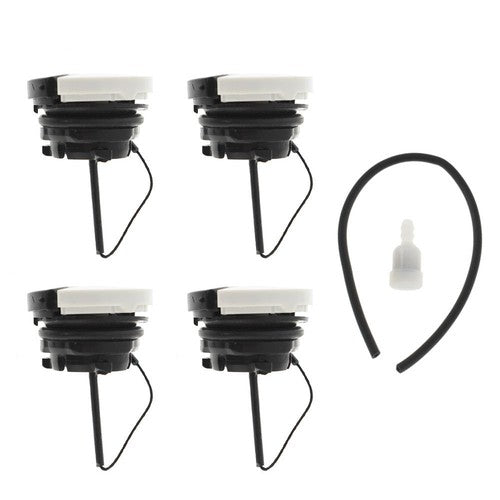 Chainsaw Gas Fuel Oil Tank Cap Vent Hose Fit For Stihl 029 MS290 MS310 039 MS390