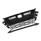 Front Bumper Upper Grille Chrome Molding for 2023-2024 for Nissan Altima SV