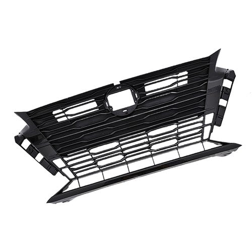 Front Bumper Upper Grille Chrome Molding for 2023-2024 for Nissan Altima SV