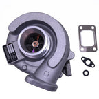 Turbocharger 49189-02711 Fits For CAT TD04HL-13G 4D13T Skid Steer 3044C C3.4