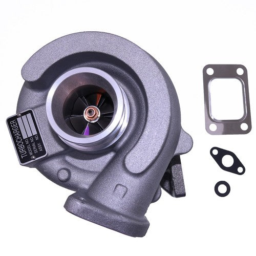 Turbocharger 49189-02711 Fits For CAT TD04HL-13G 4D13T Skid Steer 3044C C3.4