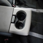 2004-2014 Ford F150 Gray Replacement Center Console Cup Holder Pad