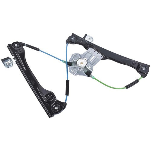 Door Window Regulator w/o Motor Front Left Side for Chevy Volt 2011-15 22938326