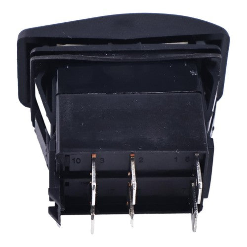 Aftermarket Rocker Switch 02250201-866 02250201866 for Sullair Air Compressor